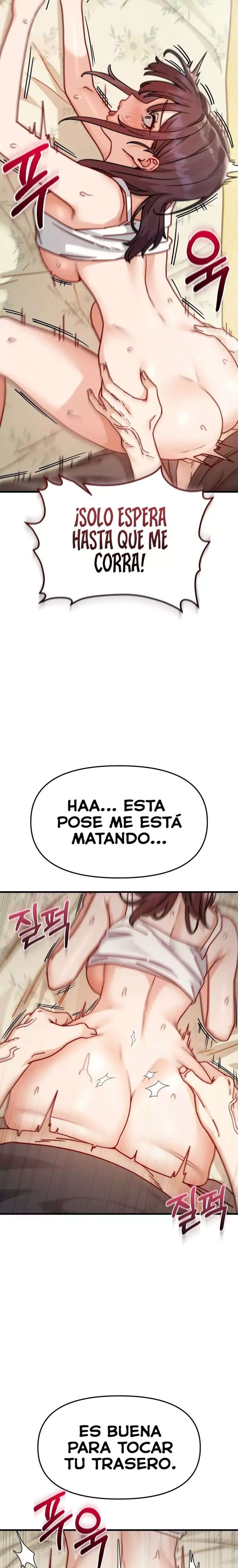 Female Corruption Capítulo 9 - Página 5 en español