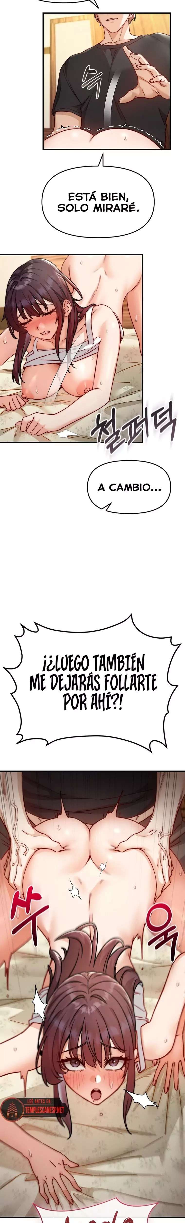 Female Corruption Capítulo 9 - Página 9 en español