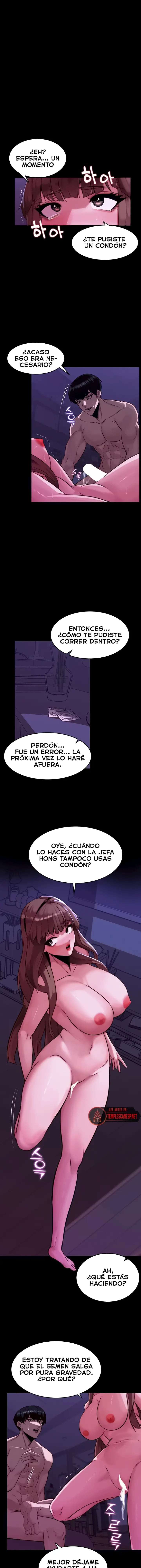 Jefe de Equipo, Parese Bien Capítulo 13 - Página 19 en español