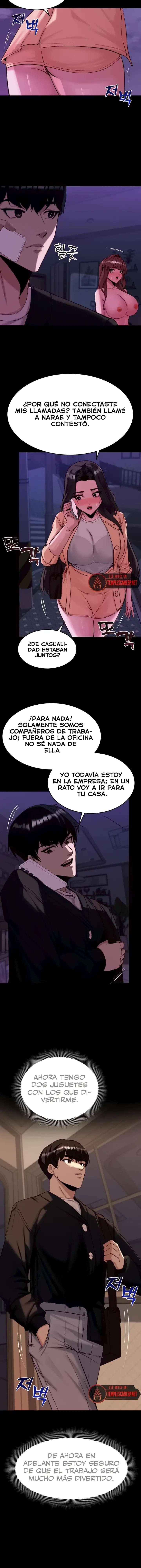 Jefe de Equipo, Parese Bien Capítulo 13 - Página 23 en español