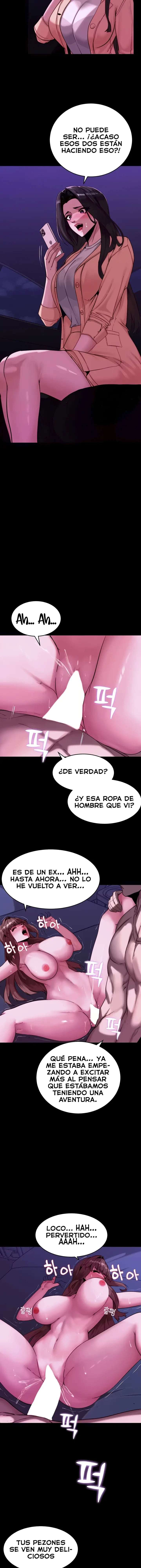 Jefe de Equipo, Parese Bien Capítulo 13 - Página 7 en español