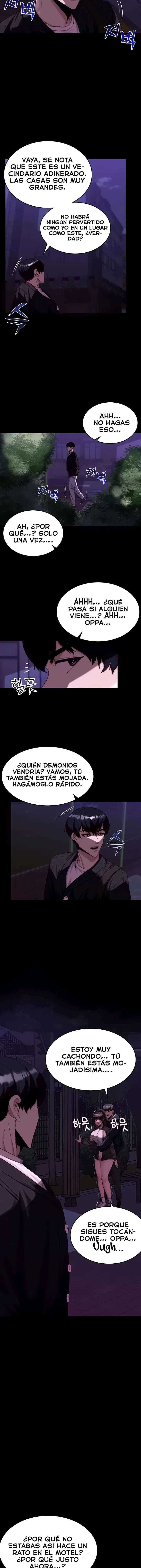 Jefe de Equipo, Parese Bien Capítulo 14 - Página 3 en español