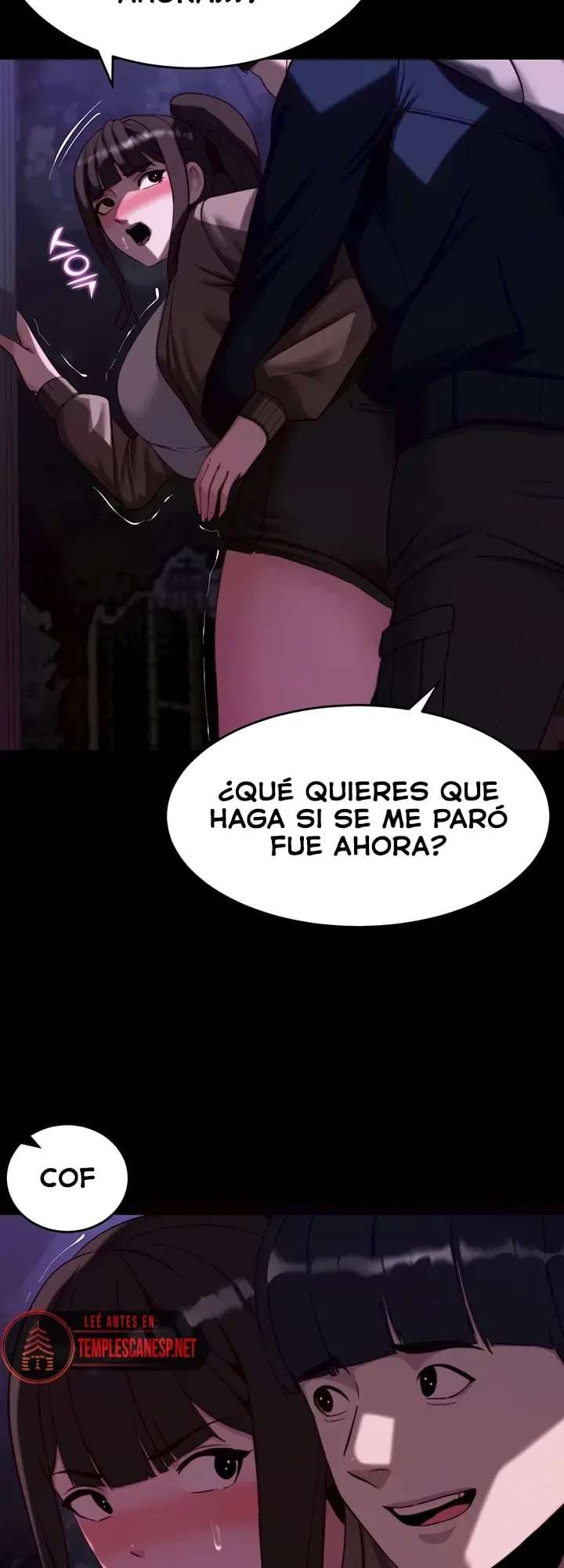 Jefe de Equipo, Parese Bien Capítulo 14 - Página 4 en español