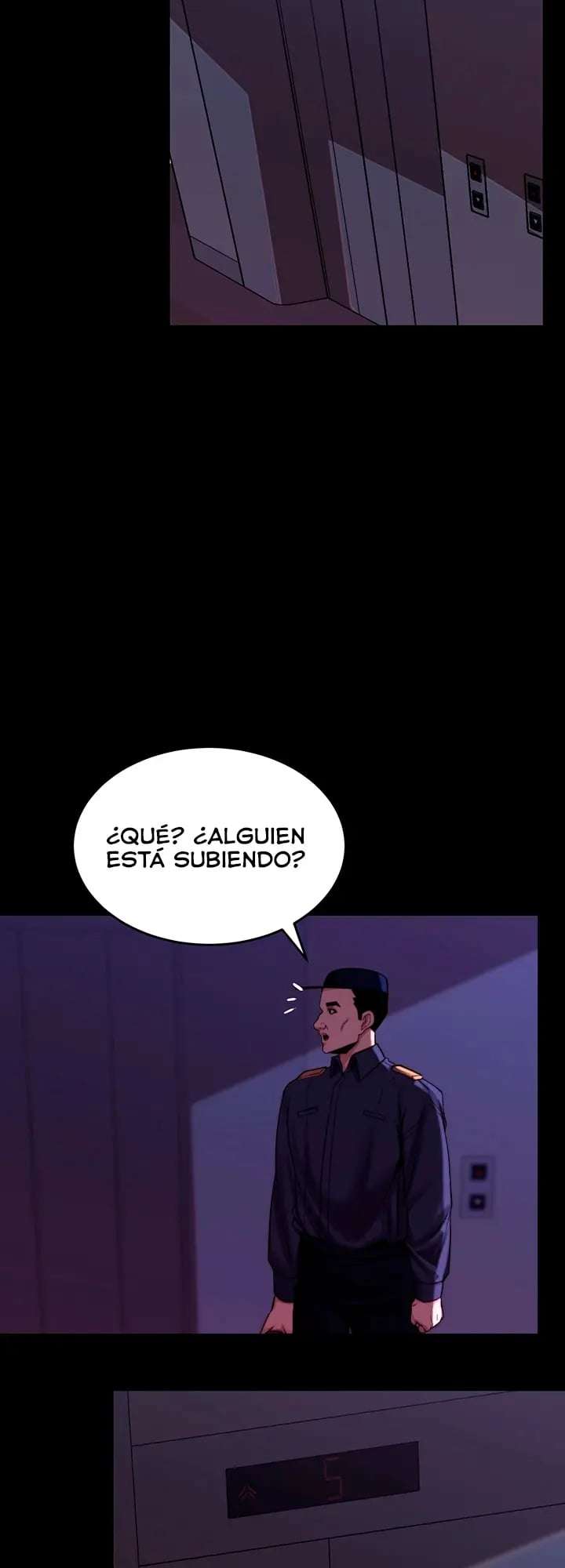 Jefe de Equipo, Parese Bien Capítulo 21 - Página 12 en español