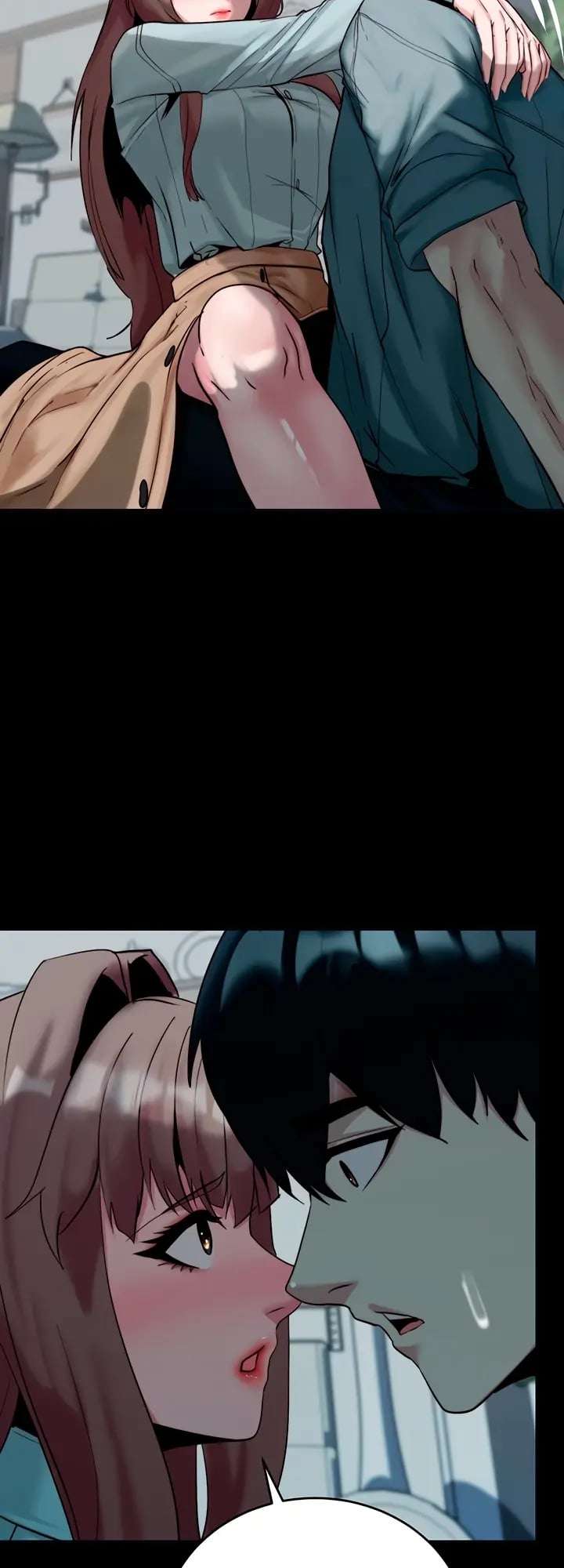 Jefe de Equipo, Parese Bien Capítulo 29 - Página 8 en español
