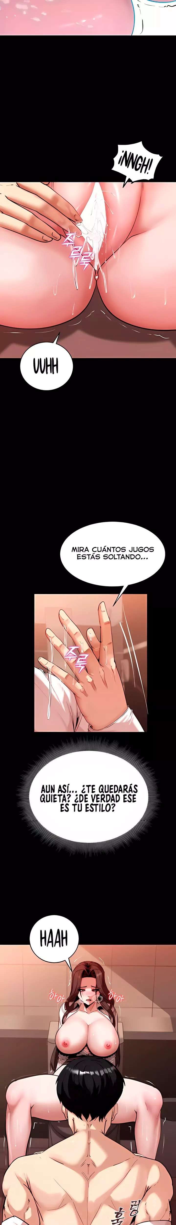 Jefe de Equipo, Parese Bien Capítulo 3 - Página 7 en español