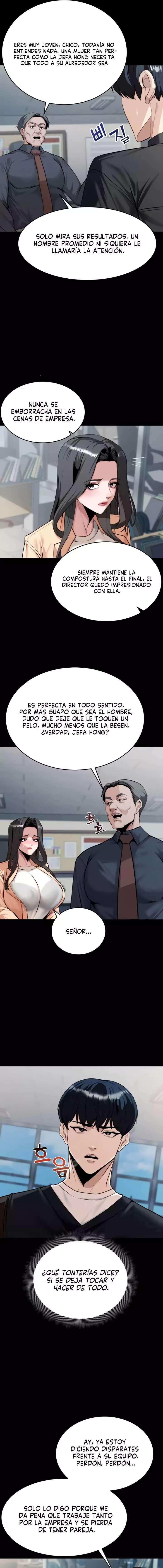 Jefe de Equipo, Parese Bien Capítulo 5 - Página 3 en español