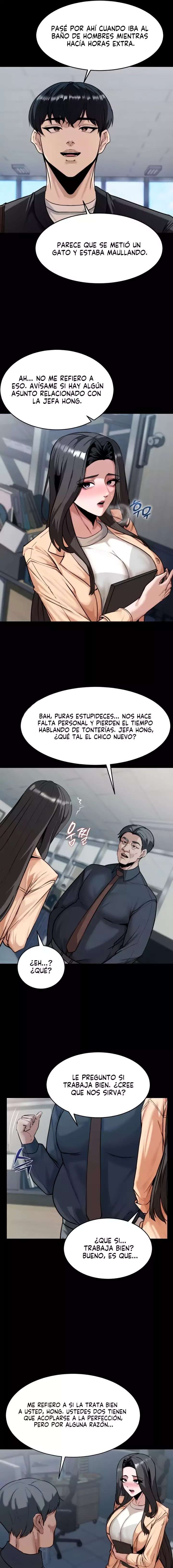 Jefe de Equipo, Parese Bien Capítulo 5 - Página 5 en español