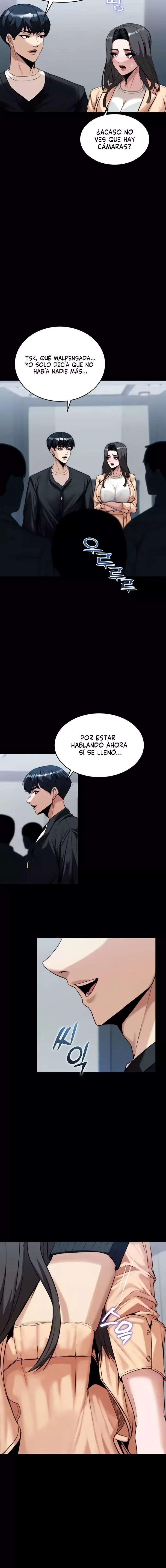 Jefe de Equipo, Parese Bien Capítulo 5 - Página 8 en español