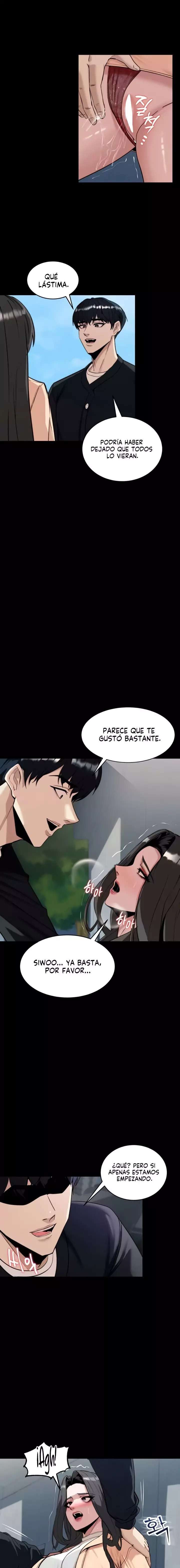 Jefe de Equipo, Parese Bien Capítulo 6 - Página 9 en español