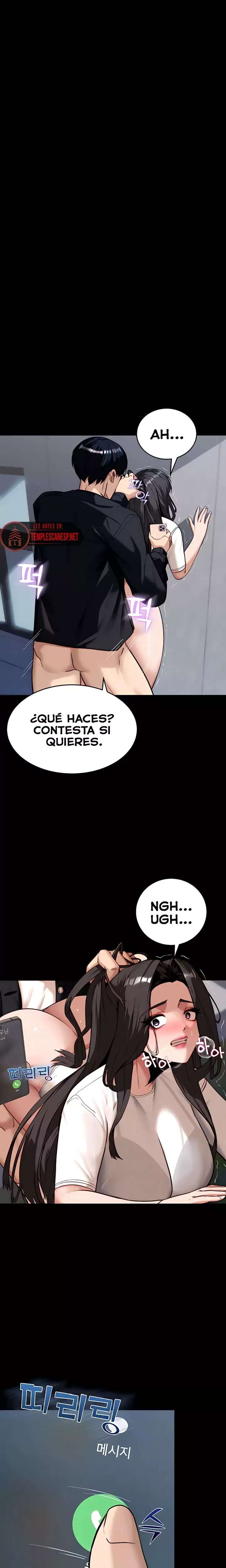 Jefe de Equipo, Parese Bien Capítulo 7 - Página 3 en español