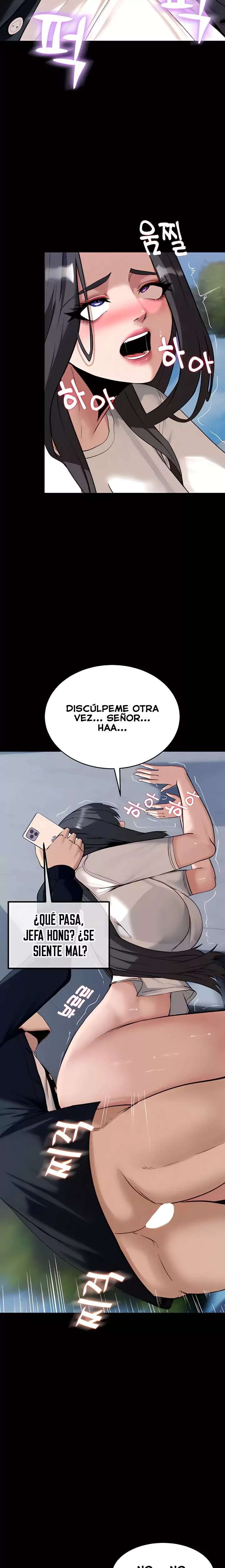 Jefe de Equipo, Parese Bien Capítulo 7 - Página 5 en español