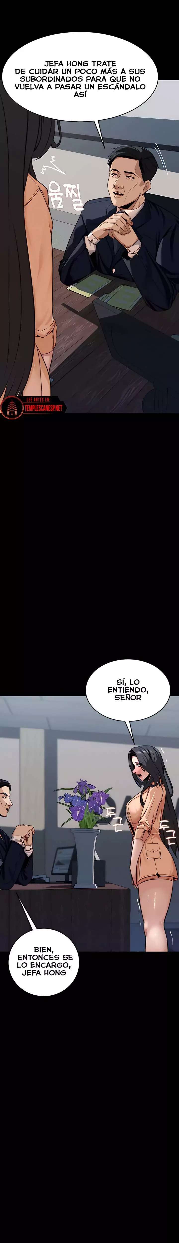 Jefe de Equipo, Parese Bien Capítulo 8 - Página 7 en español