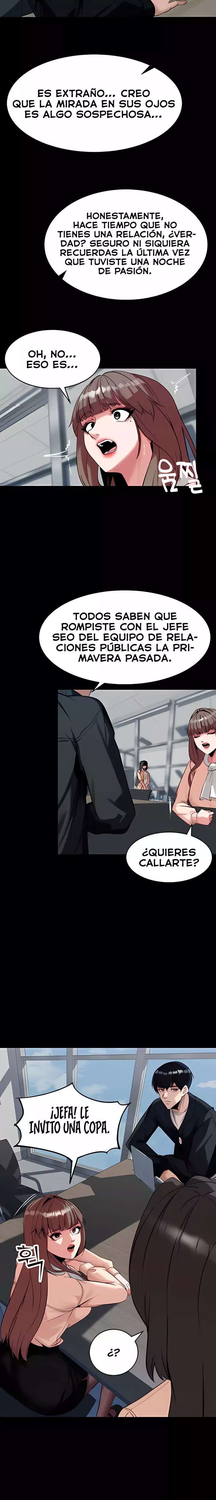 Jefe de Equipo, Parese Bien Capítulo 9 - Página 19 en español