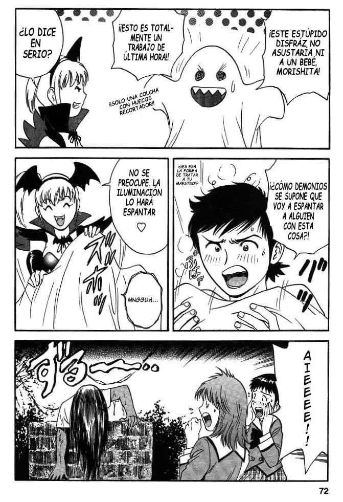 Mo-Retsu! Boin Sensei Capítulo 13 - Página 3 en español