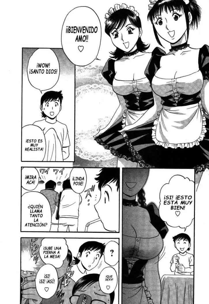 Mo-Retsu! Boin Sensei Capítulo 13 - Página 5 en español