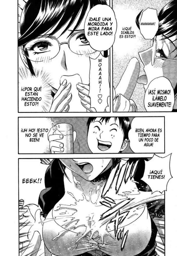 Mo-Retsu! Boin Sensei Capítulo 13 - Página 7 en español