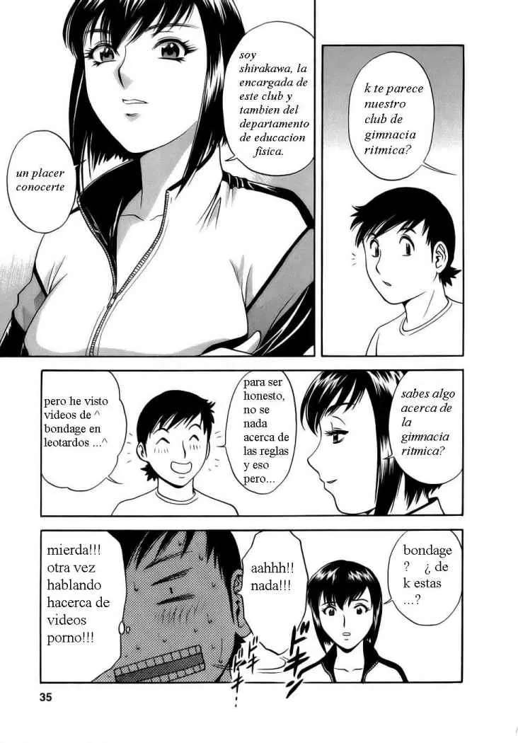 Mo-Retsu! Boin Sensei Capítulo 2 - Página 7 en español