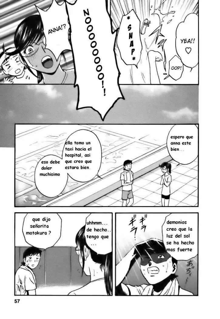 Mo-Retsu! Boin Sensei Capítulo 21 - Página 5 en español