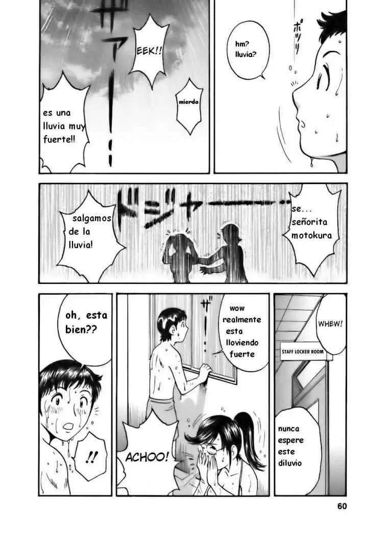 Mo-Retsu! Boin Sensei Capítulo 21 - Página 8 en español