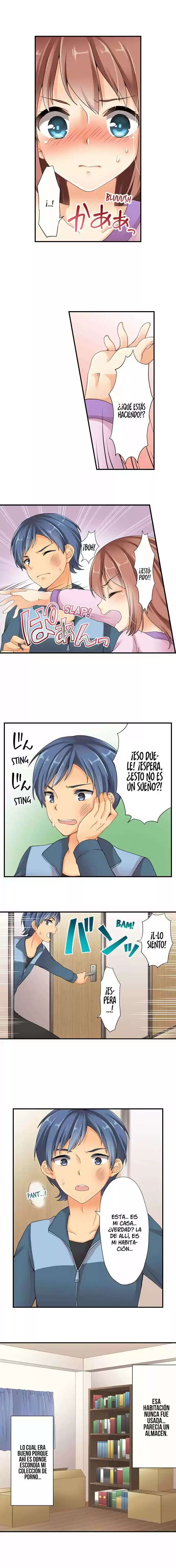 Le di mi primera vez a mi hermano Capítulo 2 - Página 3 en español