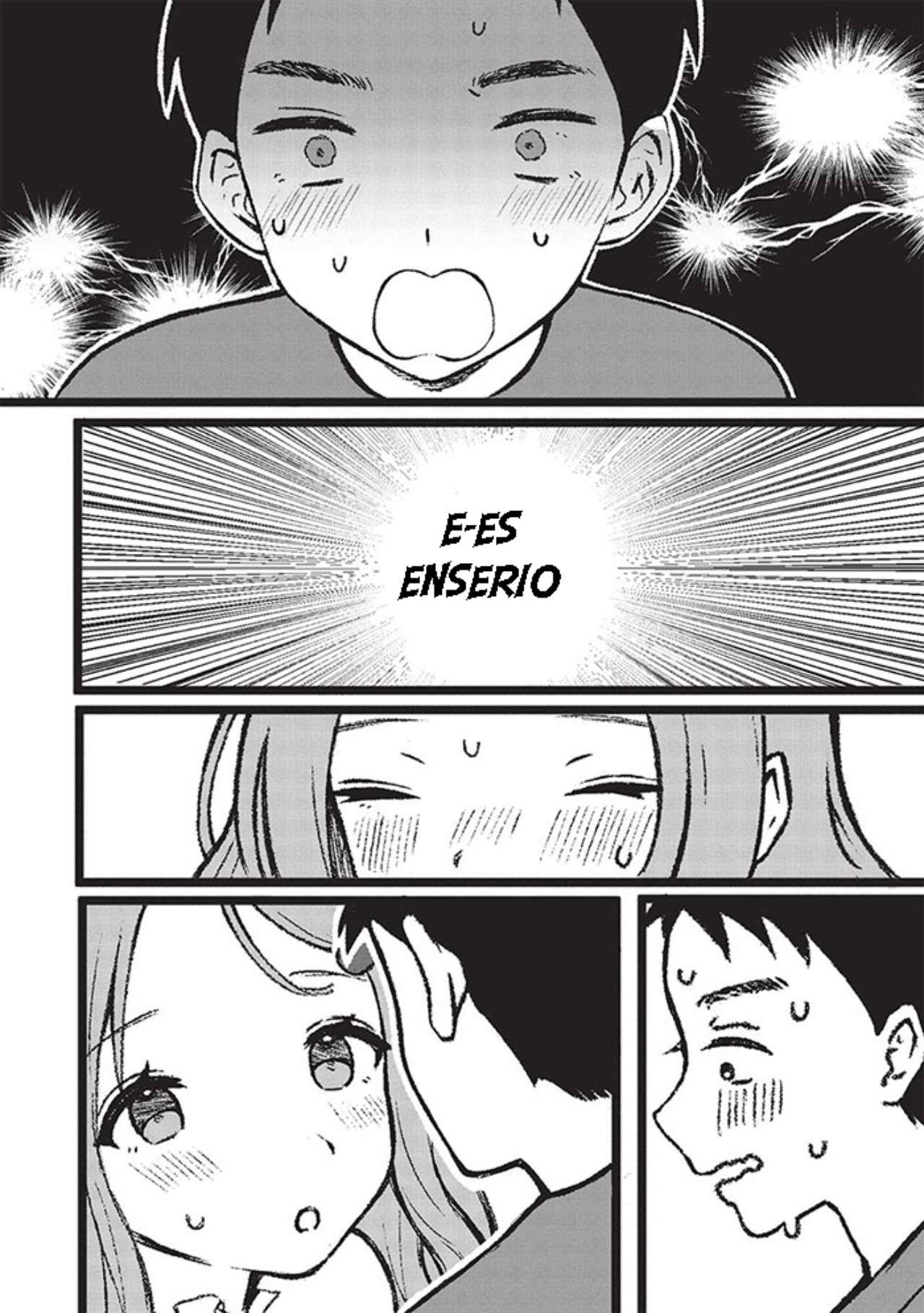 Mis Ex-novias Son Mis Profesoras Que Desean Incrementar Su Amor Haciendo Visitas Un Poco Traviesas A Mi Casa Capítulo 1 - Página 3 en español