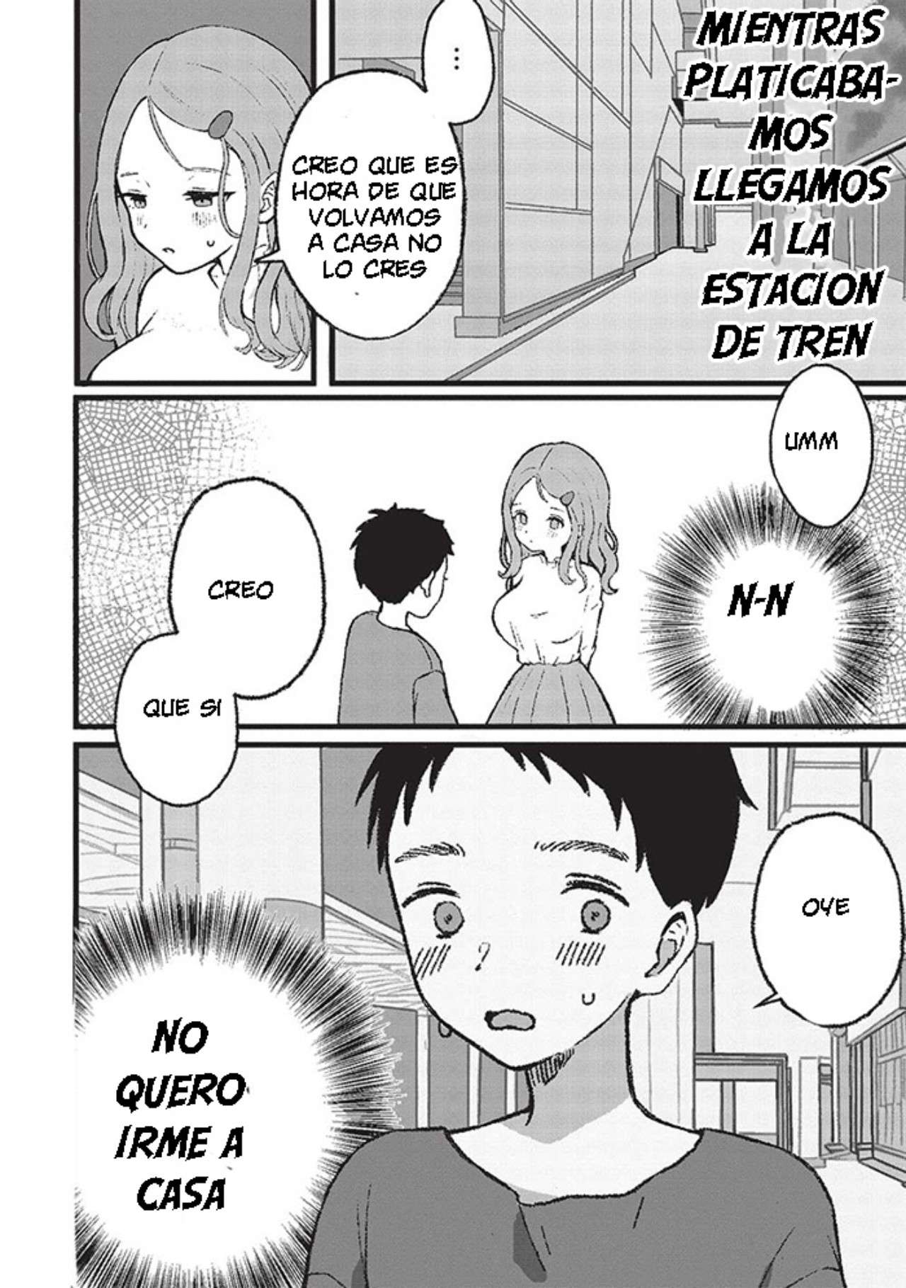 Mis Ex-novias Son Mis Profesoras Que Desean Incrementar Su Amor Haciendo Visitas Un Poco Traviesas A Mi Casa Capítulo 1 - Página 5 en español
