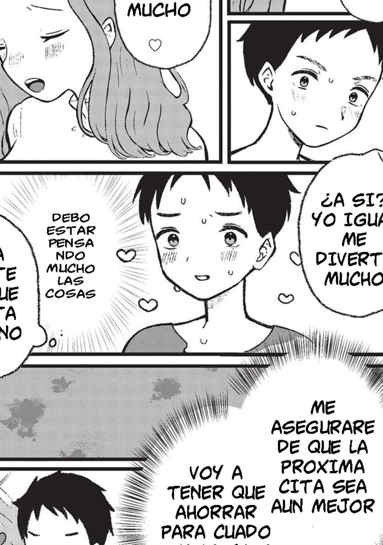 Mis Ex-novias Son Mis Profesoras Que Desean Incrementar Su Amor Haciendo Visitas Un Poco Traviesas A Mi Casa Capítulo 1 - Página 7 en español