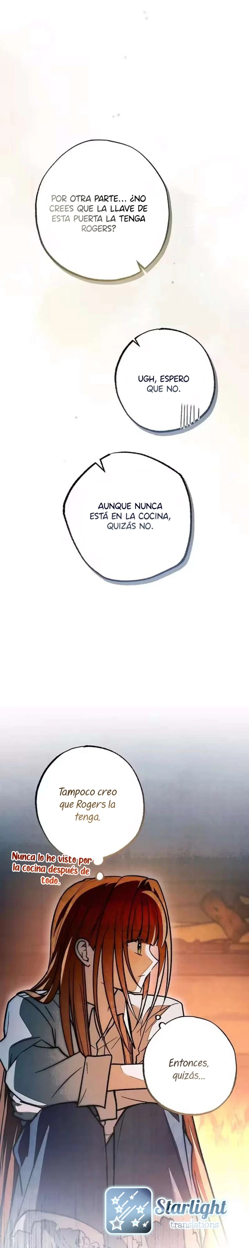 Bienvenidos a la Mansión Rose Capítulo 48 - Página 4 en español