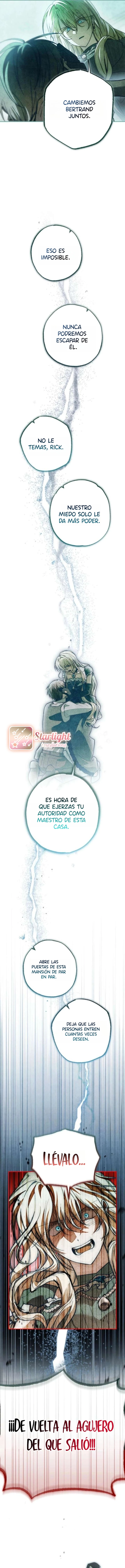Bienvenidos a la Mansión Rose Capítulo 49 - Página 19 en español