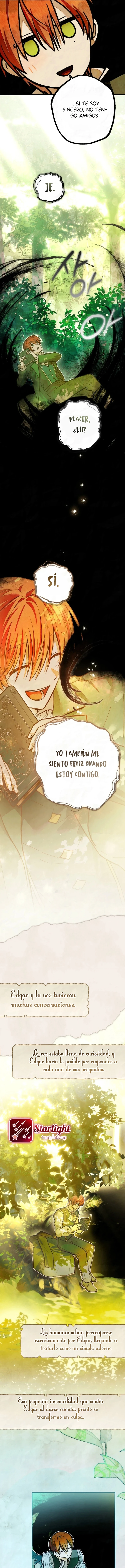 Bienvenidos a la Mansión Rose Capítulo 55 - Página 9 en español