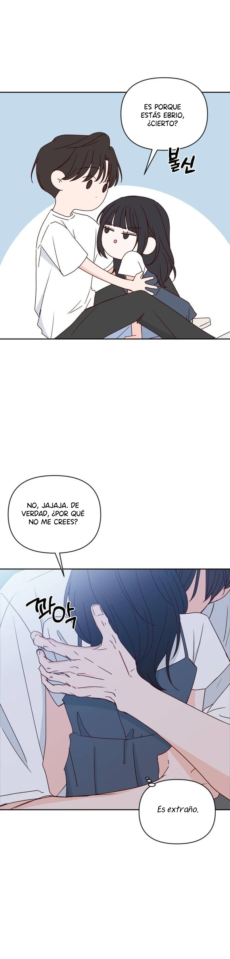 Mi Entrometido en el Amor Capítulo 21 - Página 20 en español