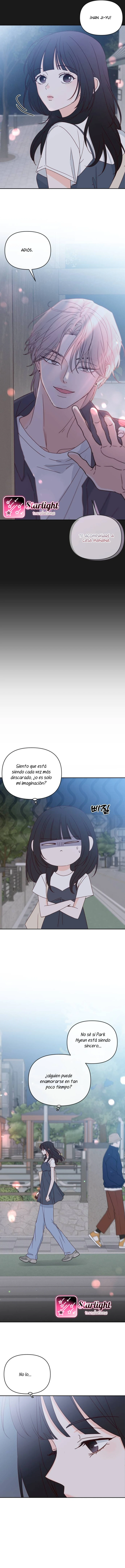 Mi Entrometido en el Amor Capítulo 21 - Página 5 en español