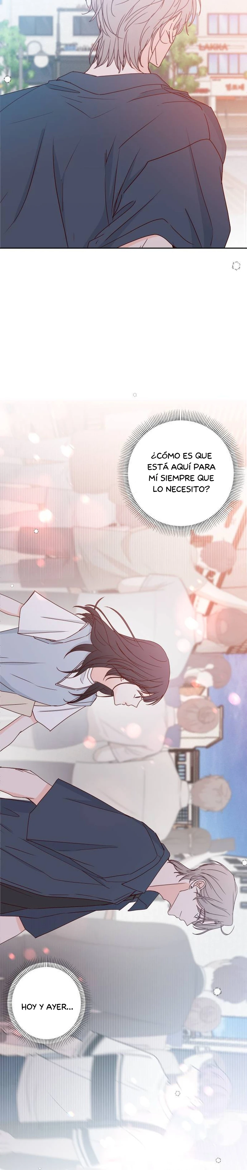 Mi Entrometido en el Amor Capítulo 23 - Página 22 en español