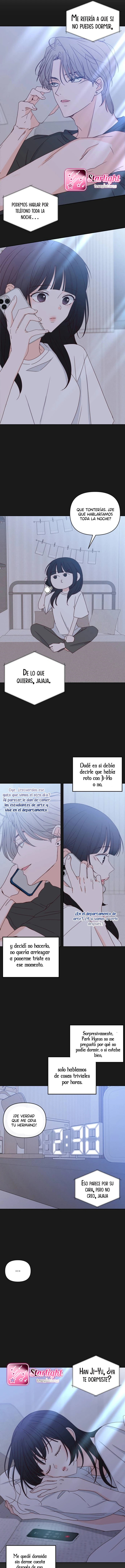 Mi Entrometido en el Amor Capítulo 23 - Página 9 en español