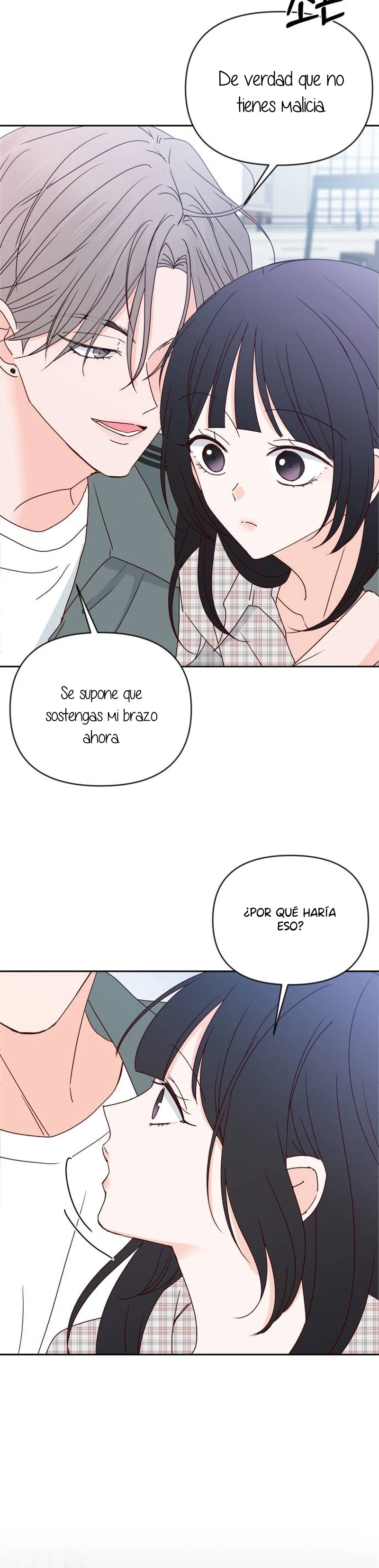 Mi Entrometido en el Amor Capítulo 24 - Página 20 en español