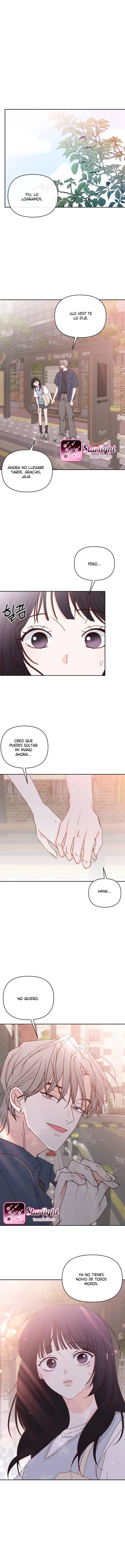 Mi Entrometido en el Amor Capítulo 24 - Página 3 en español