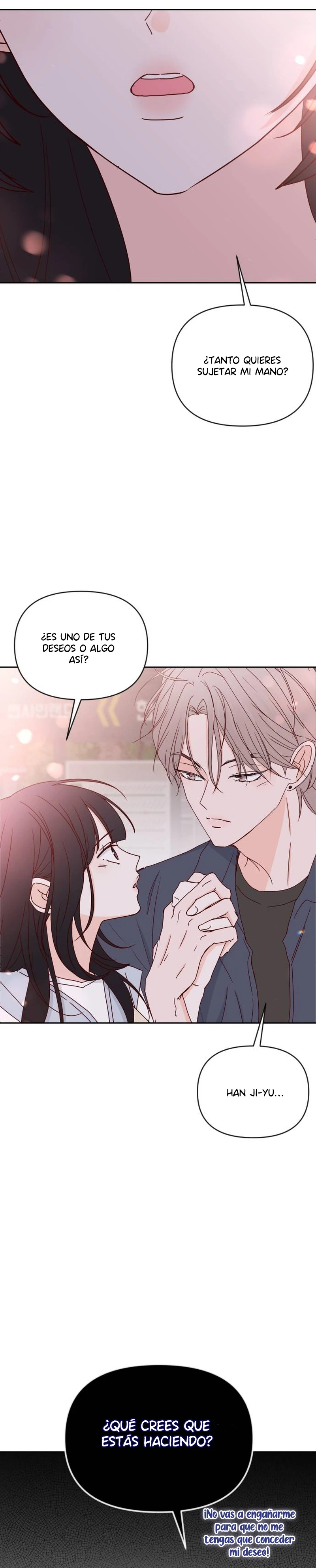 Mi Entrometido en el Amor Capítulo 24 - Página 4 en español