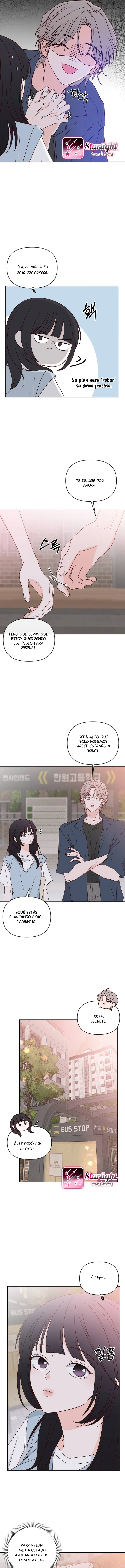 Mi Entrometido en el Amor Capítulo 24 - Página 5 en español