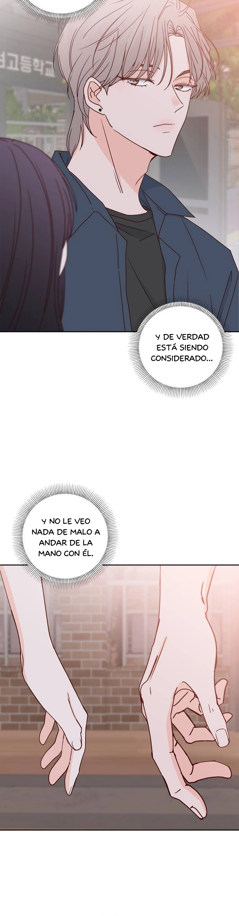 Mi Entrometido en el Amor Capítulo 24 - Página 6 en español