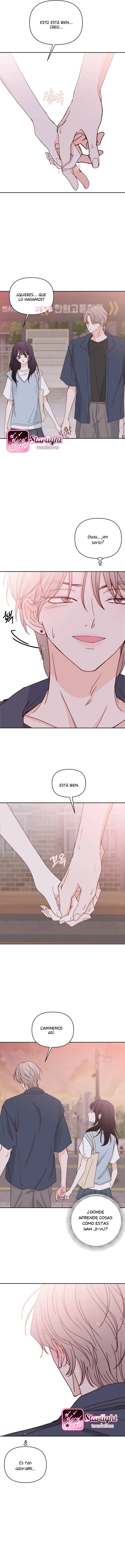 Mi Entrometido en el Amor Capítulo 24 - Página 7 en español