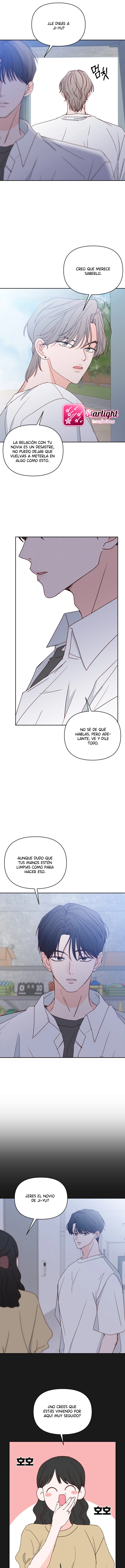 Mi Entrometido en el Amor Capítulo 25 - Página 19 en español