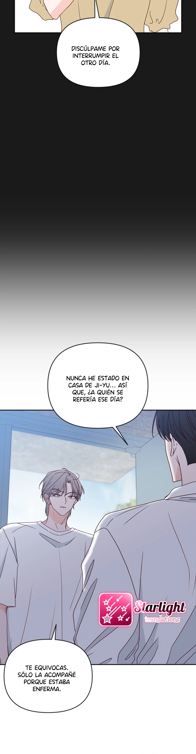 Mi Entrometido en el Amor Capítulo 25 - Página 20 en español