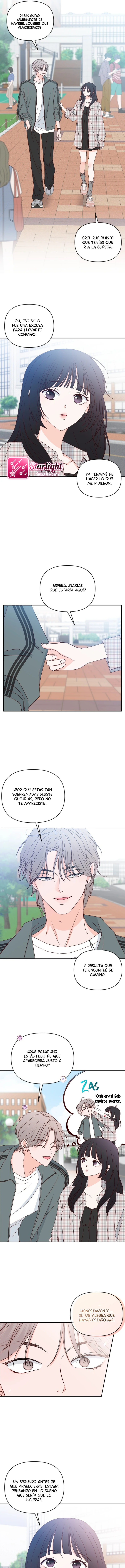 Mi Entrometido en el Amor Capítulo 25 - Página 5 en español