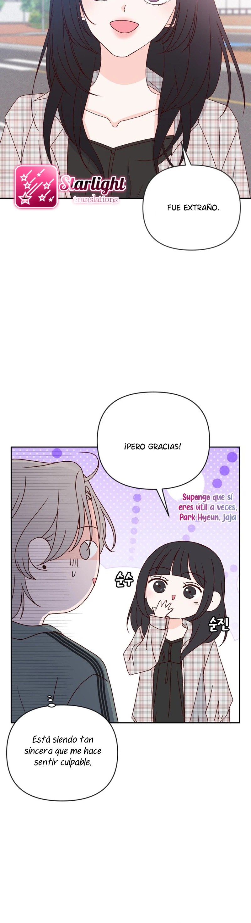 Mi Entrometido en el Amor Capítulo 25 - Página 6 en español