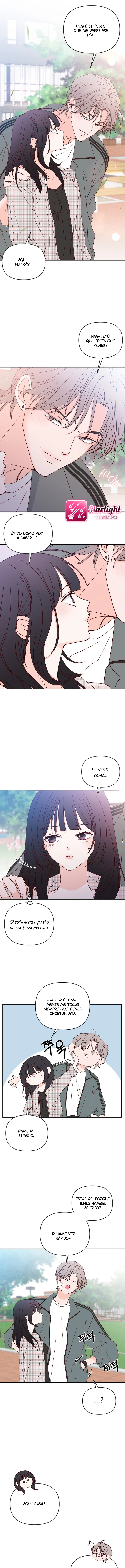 Mi Entrometido en el Amor Capítulo 25 - Página 9 en español