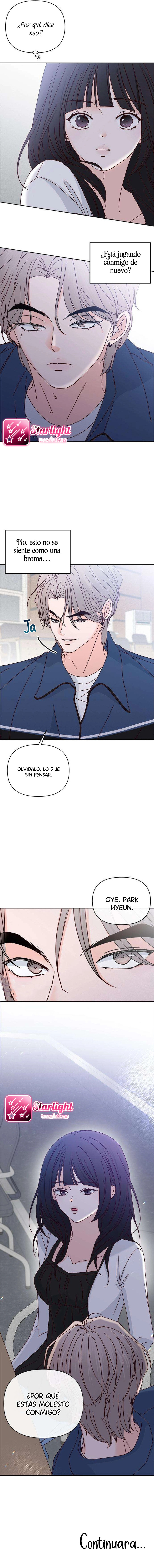 Mi Entrometido en el Amor Capítulo 7 - Página 10 en español