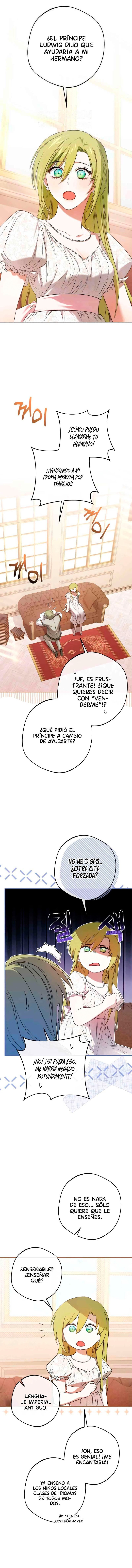 El Tirano Malvado Ha Regresado Capítulo 13 - Página 3 en español