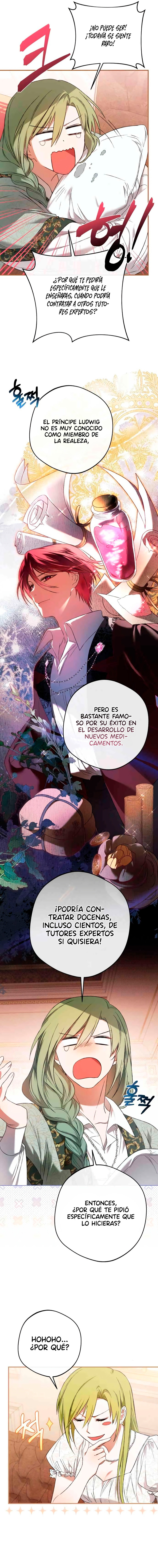 El Tirano Malvado Ha Regresado Capítulo 13 - Página 4 en español
