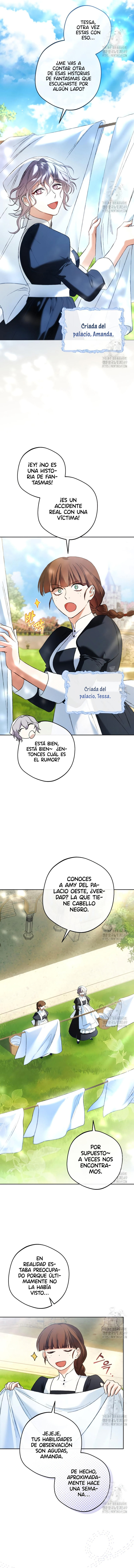 El Tirano Malvado Ha Regresado Capítulo 21 - Página 3 en español
